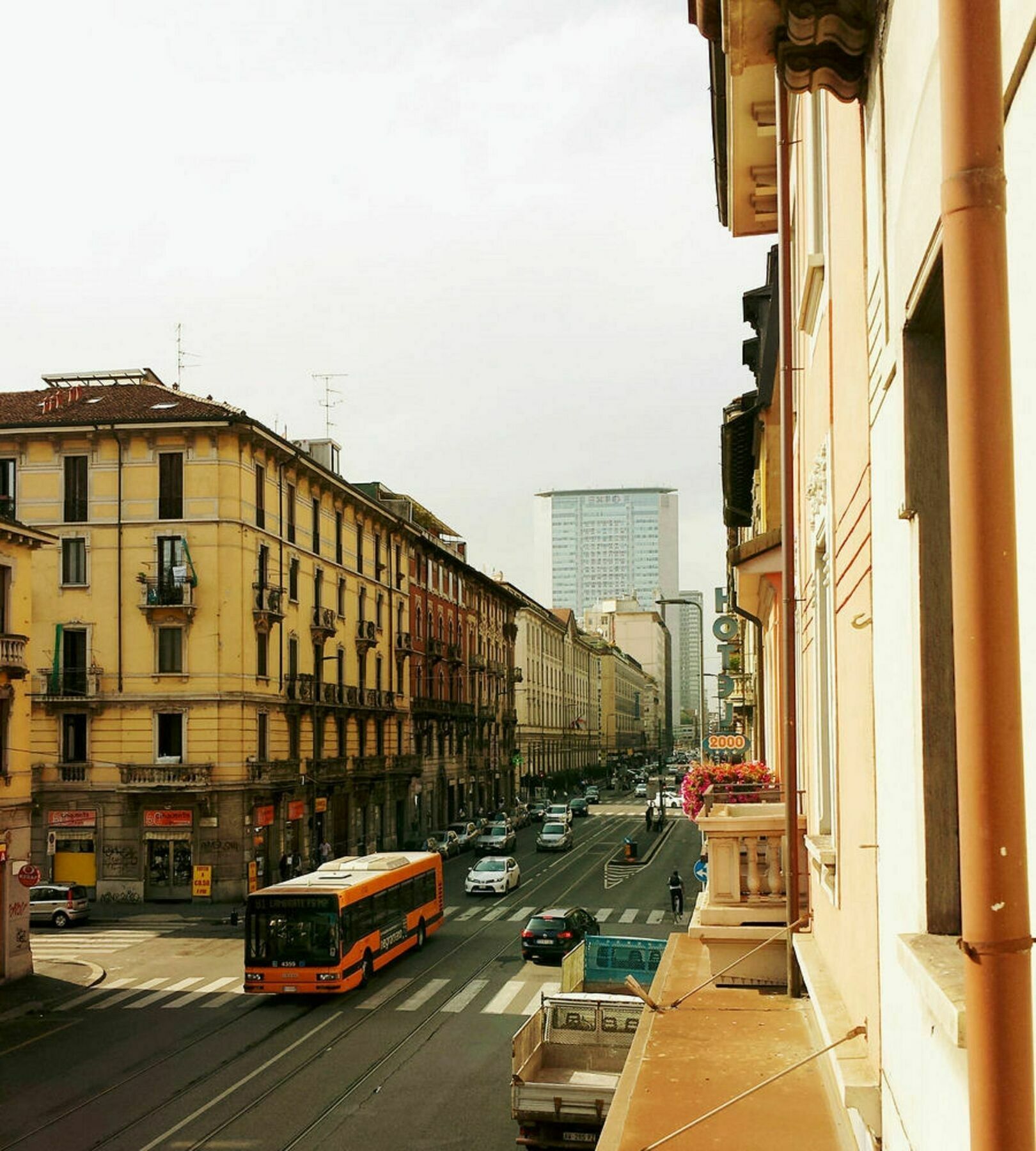 Hotel Eden Milan Exterior photo